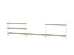 Børneværelse, bundle H fra String Furniture