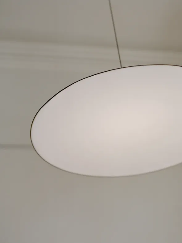 Brolly Pendant, Ø70 cm fra New Works