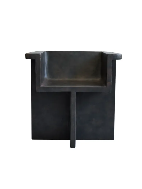 Brutus Dining Chair fra 101 Copenhagen