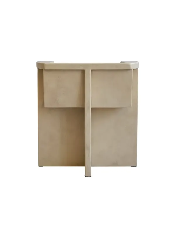 Brutus Dining Chair fra 101 Copenhagen
