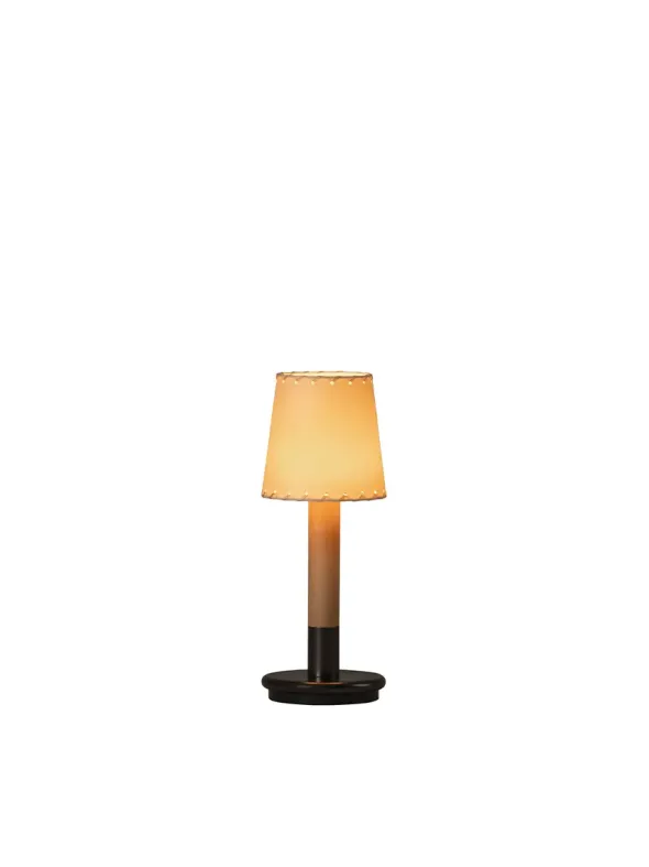Básica Mínima Batería Lampe fra Santa and Cole