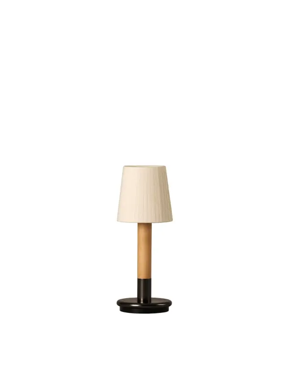 Básica Mínima Batería Lampe fra Santa and Cole