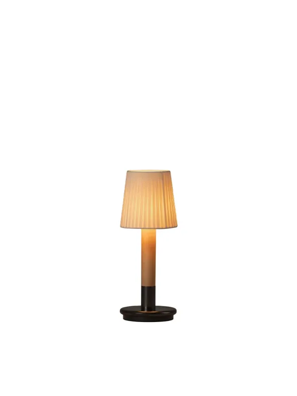 Básica Mínima Batería Lampe fra Santa and Cole