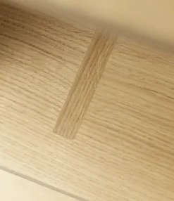 B100 Sorø Hylde, 100 x 50 cm fra FDB Møbler
