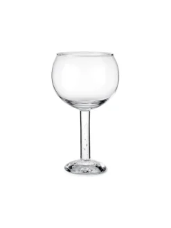 Bubble Glass Cocktail, plain top fra Louise Roe
