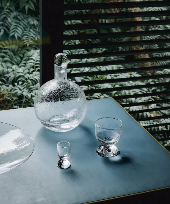 Bubble Glass Shot fra Louise Roe