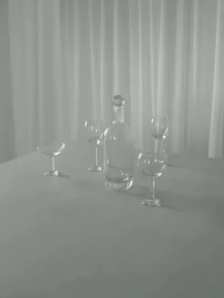Bubble Glass Wine fra Louise Roe