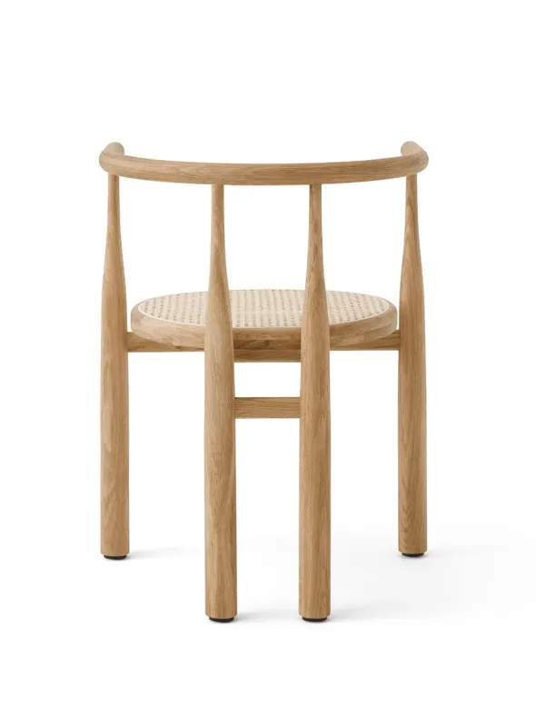 Bukowski Chair m. Fransk Flet, eg fra New Works