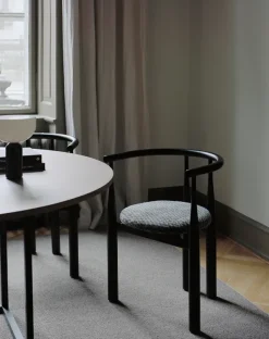 Bukowski Chair, sort fra New Works