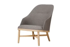 Bund loungestol, eg, Melange Nap 241 fra Stellar Works