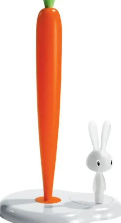 Bunny & Carrot køkkenrulle fra Alessi