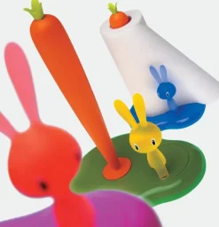 Bunny & Carrot køkkenrulle fra Alessi