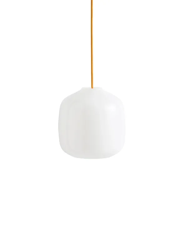 Buoy Glass Pendant, Ø 20 cm fra Hay