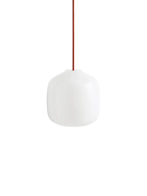 Buoy Glass Pendant, Ø 20 cm fra Hay