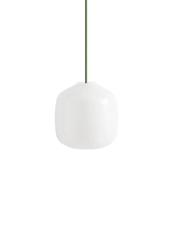 Buoy Glass Pendant, Ø 20 cm fra Hay
