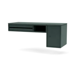 Bureau skrivebord fra Montana