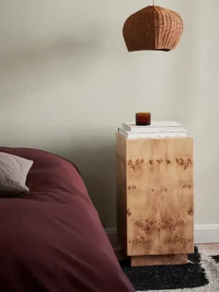 Burl Side Table fra Ferm Living
