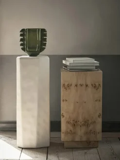 Burl Side Table fra Ferm Living