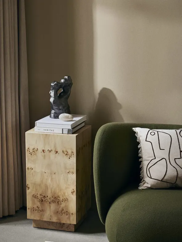 Burl Side Table fra Ferm Living