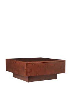 Burl Storage sofabord fra Ferm Living