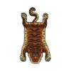 Burma Tiger Rug, small fra Bongusta