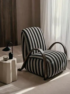 Buur Lounge Chair, Louisiana fra Ferm Living