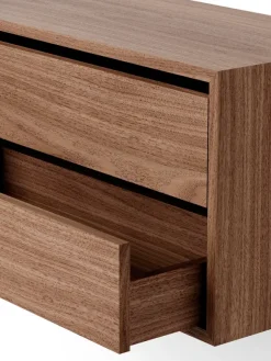 Cabinet Low w. Drawers fra New Works