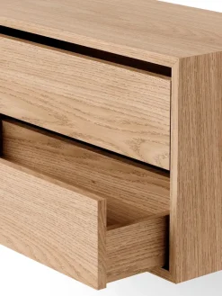 Cabinet Low w. Drawers fra New Works