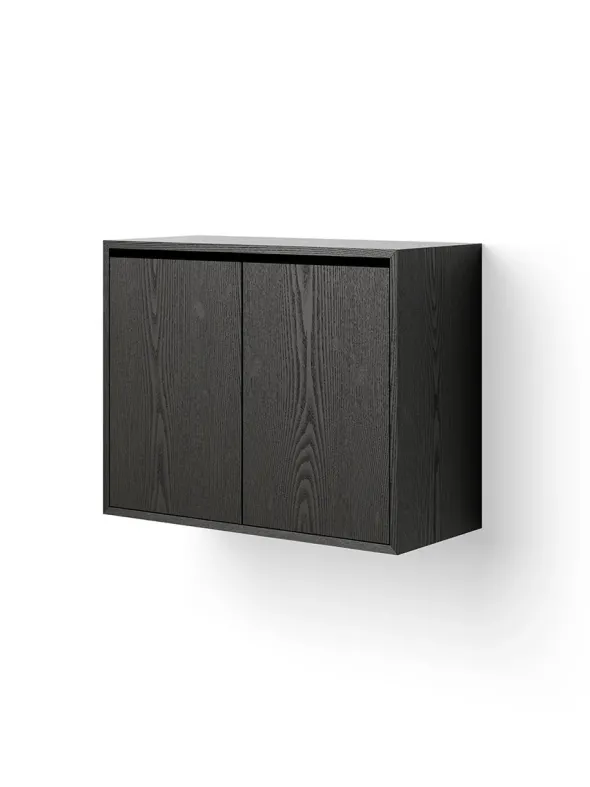 Cabinet Tall w. Doors fra New Works