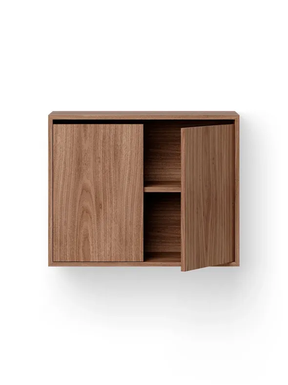 Cabinet Tall w. Doors fra New Works