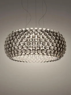 Caboche Plus Grande LED pendel fra Foscarini