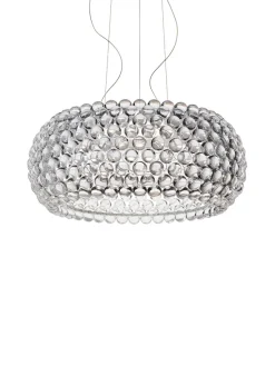 Caboche Plus Grande LED pendel fra Foscarini