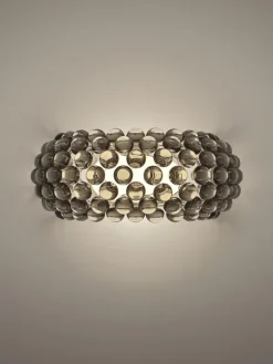 Caboche Plus Media LED væglampe fra Foscarini