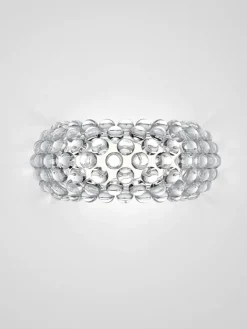 Caboche Plus Media LED væglampe fra Foscarini