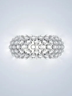 Caboche Plus Media LED væglampe fra Foscarini