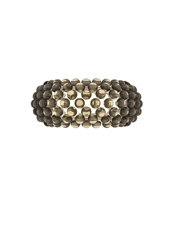 Caboche Plus Media LED væglampe fra Foscarini