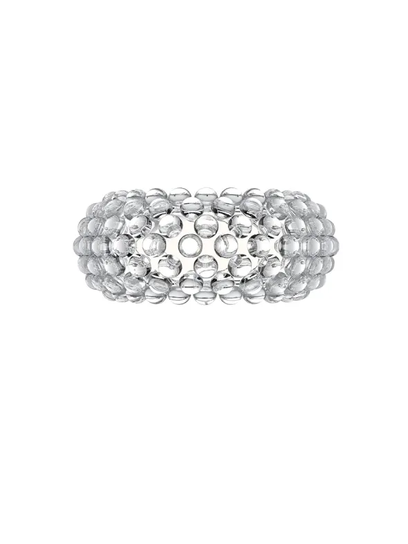 Caboche Plus Media LED væglampe fra Foscarini