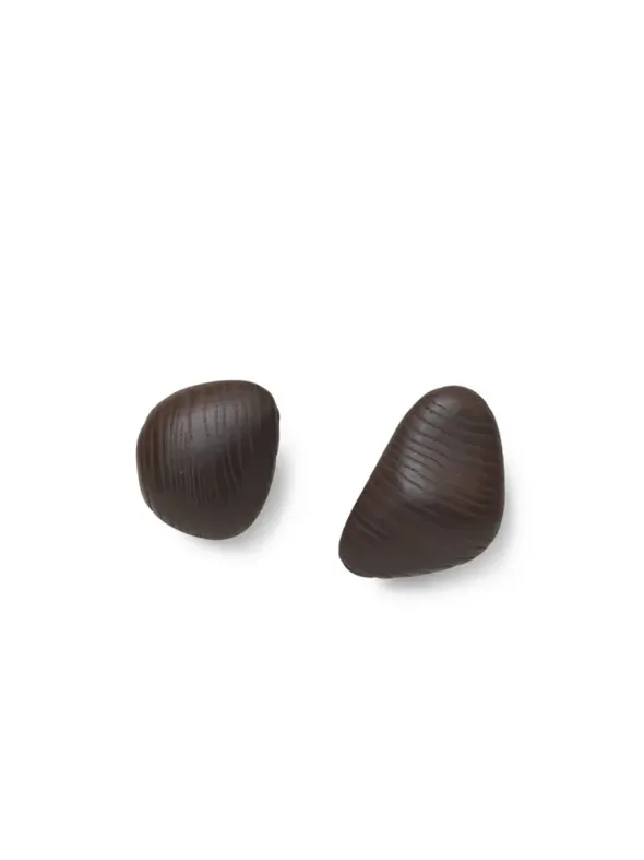 Cairn Hooks, sæt á 2 stk. fra Ferm Living