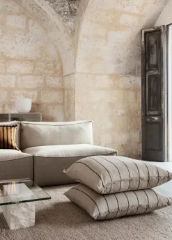 Calm pude 78x78 cm fra Ferm Living