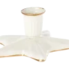 Candle holder - Off white fra Maileg