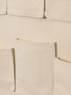 Canvas XL Wall Pockets fra Ferm Living