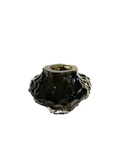 Canyon Vase Mini, smoke fra Hein Studio