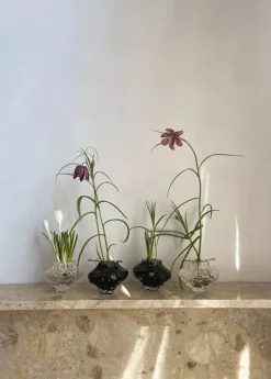 Canyon Vase Mini, smoke fra Hein Studio