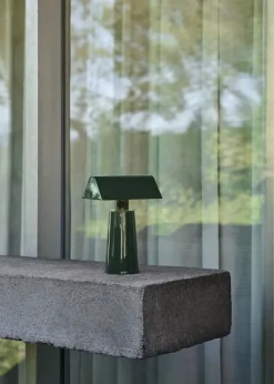 Caret bordlampe fra &Tradition