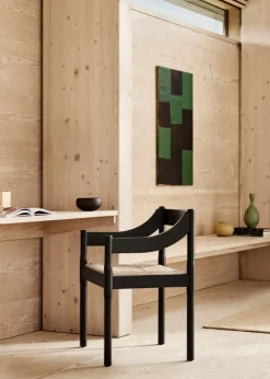 Carimate Stol, bøg fra Fritz Hansen