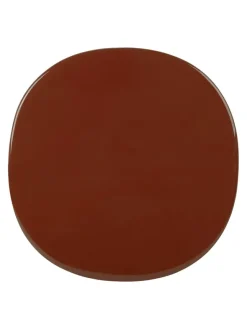 Carmel Coffee Table, rock red i 60 x 60 cm fra Gubi