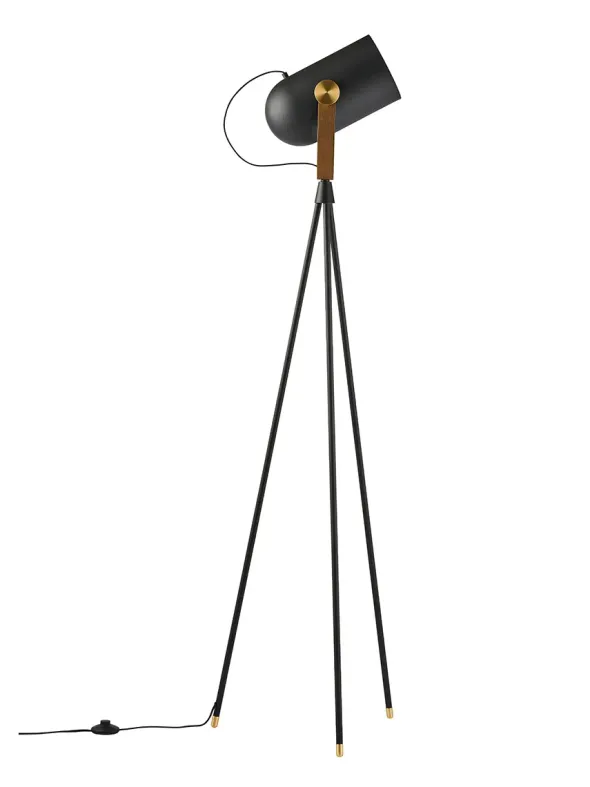 Carronade II Gulvlampe fra Le Klint