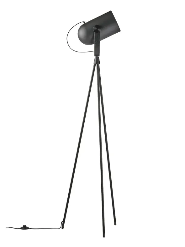 Carronade II Gulvlampe fra Le Klint