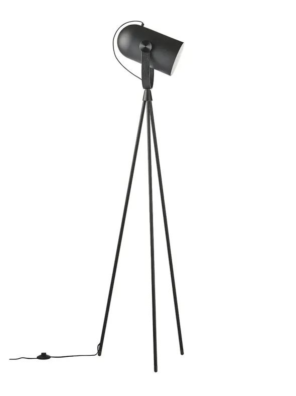 Carronade II Gulvlampe fra Le Klint