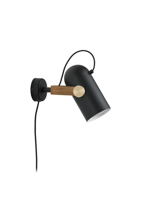 Carronade II væglampe fra Le Klint
